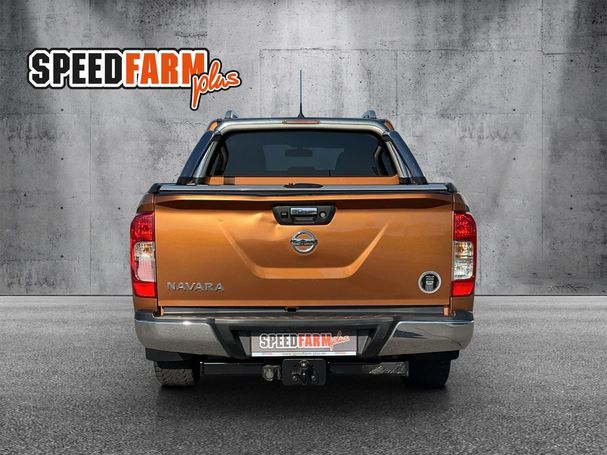 Nissan Navara Double Cab N-CONNECTA 4x4 140 kW image number 3