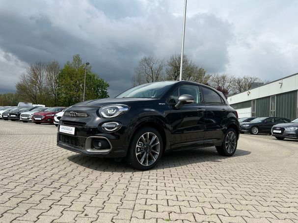 Fiat 500X 1.5 GSE Hybrid 96 kW image number 1