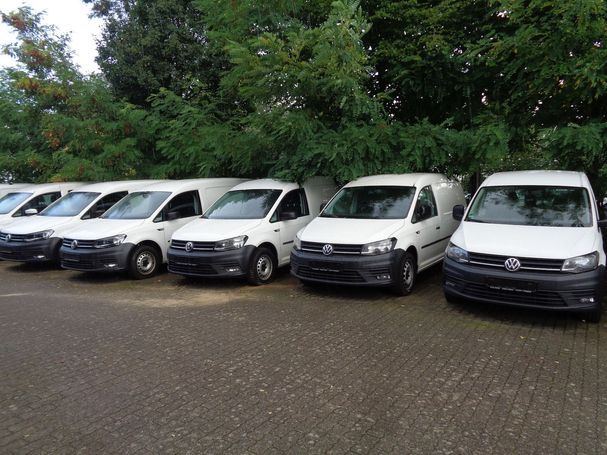 Volkswagen Caddy 2.0 TDI Maxi 75 kW image number 15