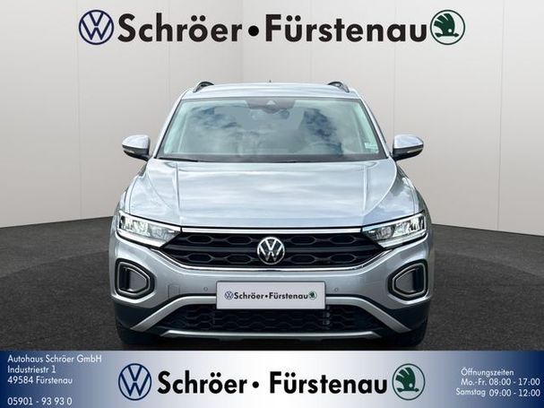 Volkswagen T-Roc 2.0 TDI DSG 110 kW image number 8