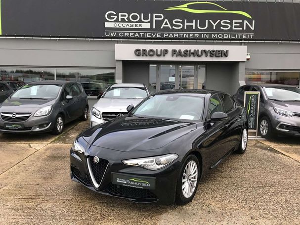 Alfa Romeo Giulia 2.2 118 kW image number 1