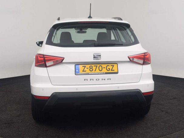 Seat Arona 1.0 TSI Style 81 kW image number 4