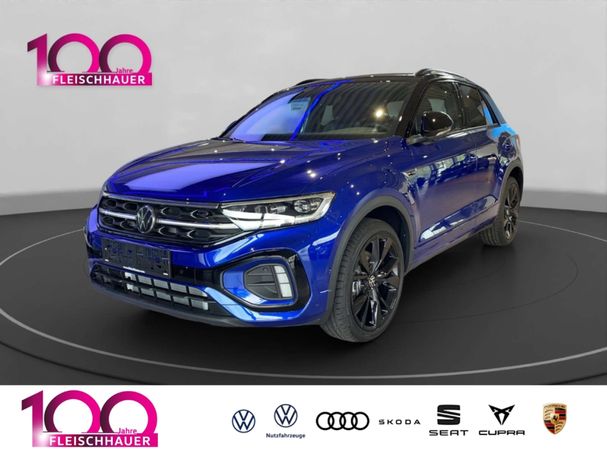 Volkswagen T-Roc 2.0 TSI 4Motion DSG 140 kW image number 1