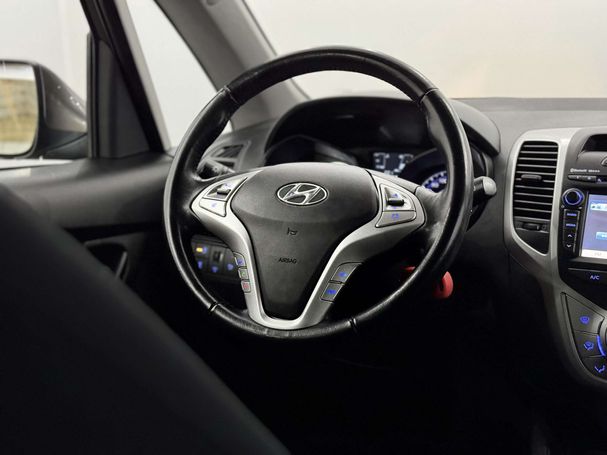 Hyundai ix20 1.4 66 kW image number 14