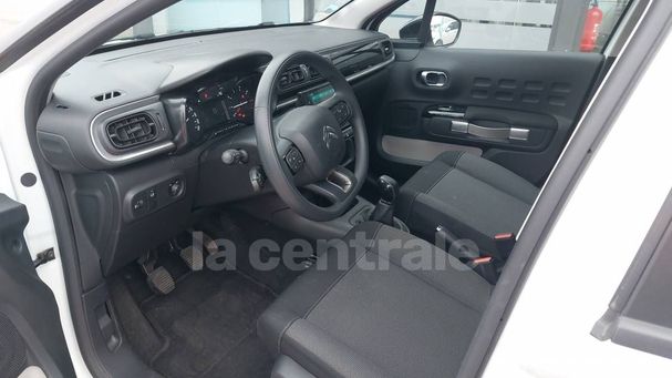 Citroen C3 Pure Tech 82 S&S FEEL 61 kW image number 8