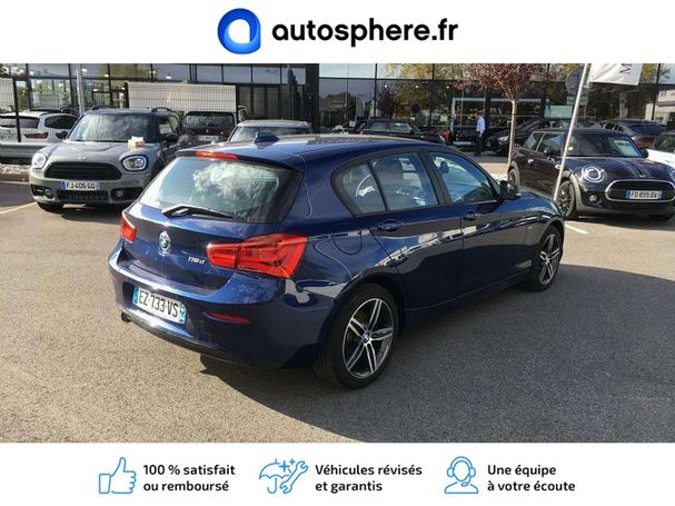 BMW 116d 87 kW image number 3