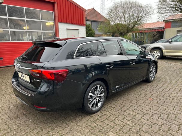 Toyota Avensis Touring S Sports 1.8 Edition S+ 108 kW image number 7