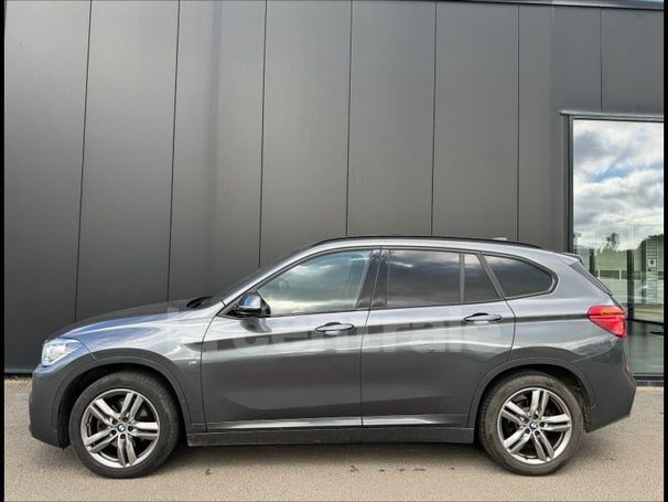 BMW X1 sDrive18d M Sport 110 kW image number 10