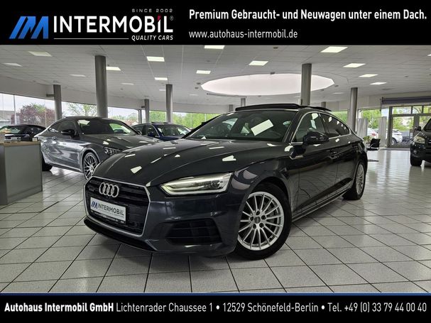 Audi A5 50 TDI quattro 210 kW image number 1