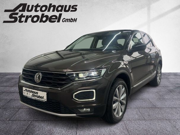 Volkswagen T-Roc 1.5 TSI DSG Style 110 kW image number 1