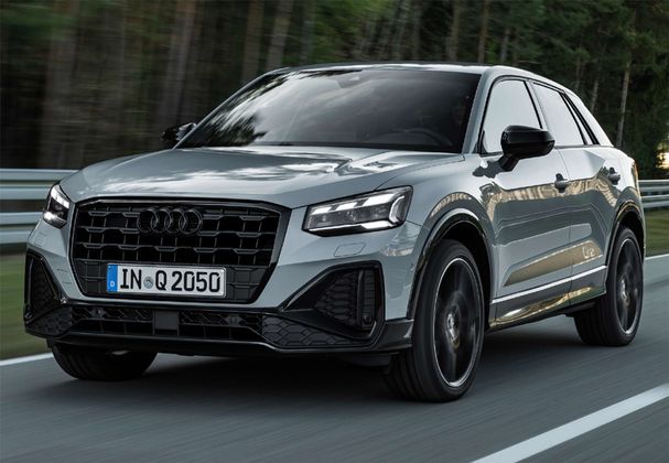 Audi Q2 30 TDI S tronic Advanced 85 kW image number 13