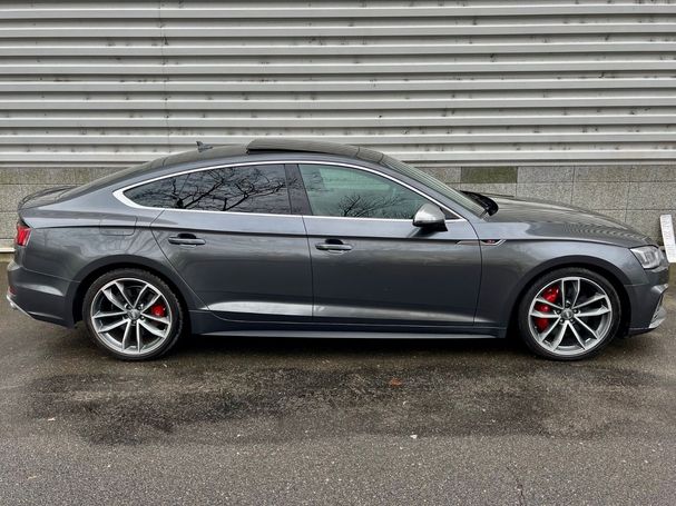 Audi S5 3.0 TFSI Sportback 260 kW image number 8