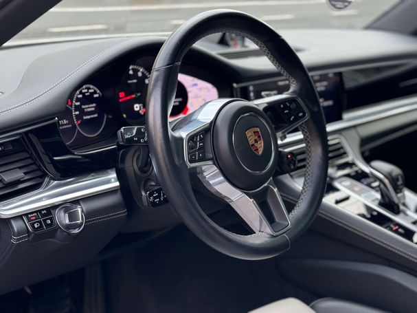 Porsche Panamera Turbo 243 kW image number 21