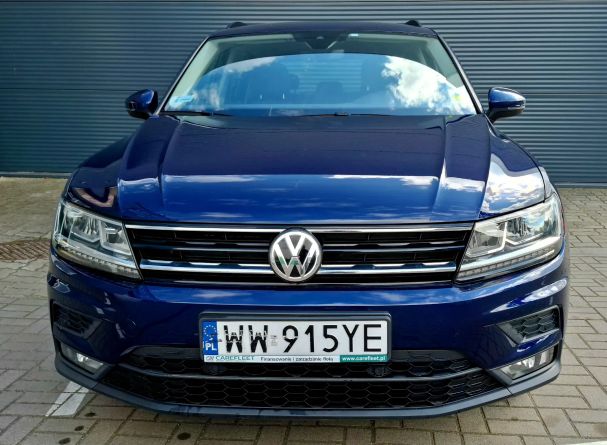 Volkswagen Tiguan 1.4 TSI ACT Comfortline 110 kW image number 2