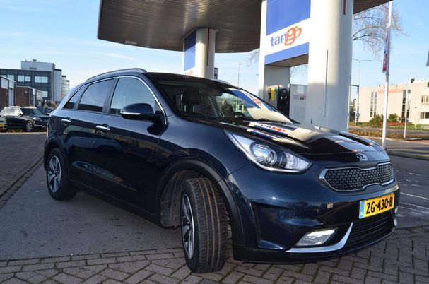 Kia Niro Hybrid 1.6 GDI 104 kW image number 2