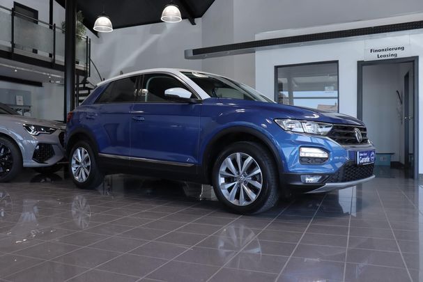 Volkswagen T-Roc 2.0 TDI DSG Style 110 kW image number 2