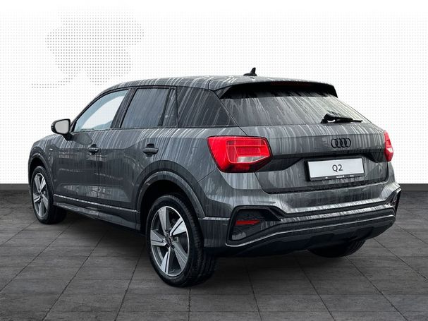 Audi Q2 1.5 TFSI S-line 110 kW image number 3