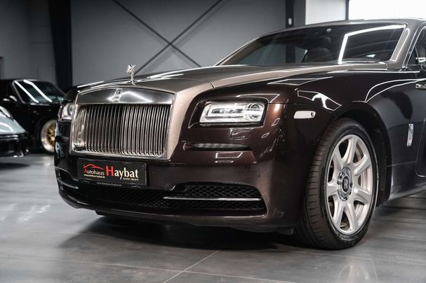 Rolls-Royce Wraith 465 kW image number 1