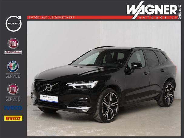 Volvo XC60 B4 AWD Geartronic 145 kW image number 1