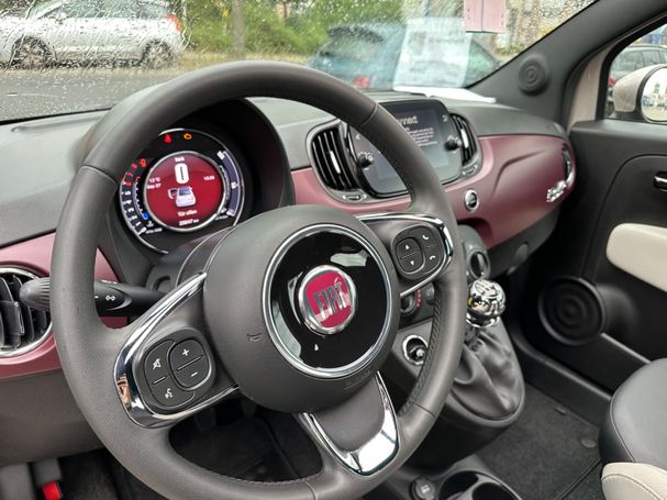 Fiat 500C 51 kW image number 13