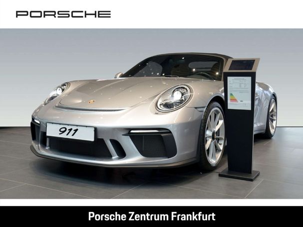 Porsche 991 Speedster 375 kW image number 5