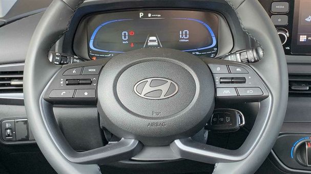 Hyundai i20 1.0 T-GDI 74 kW image number 17