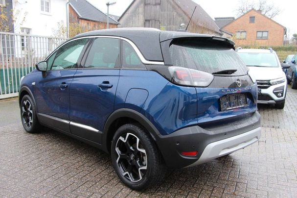 Opel Crossland X 81 kW image number 6