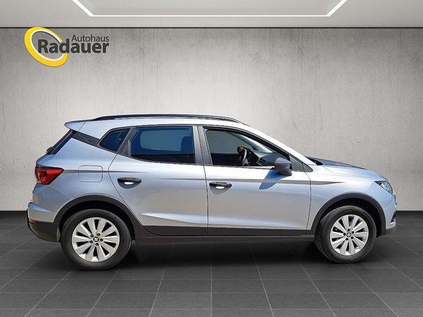 Seat Arona 1.0 Eco TSI Reference 70 kW image number 2