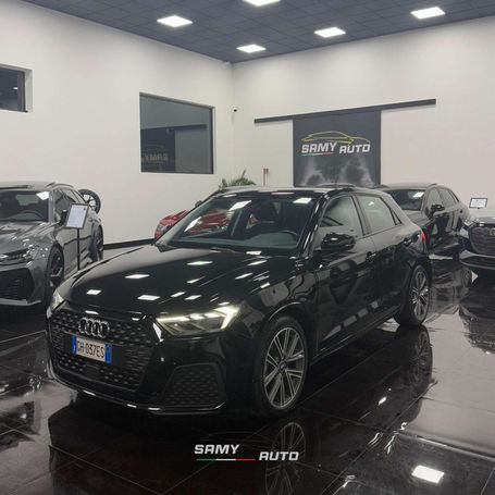 Audi A1 25 TFSI Sportback 70 kW image number 1