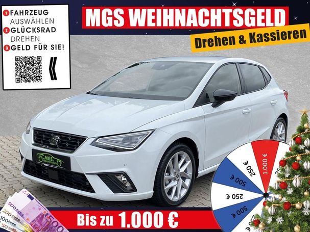 Seat Ibiza 1.0 TSI FR 81 kW image number 2