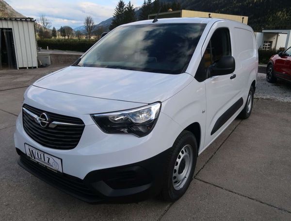 Opel e-Combo XL 100 kW image number 1