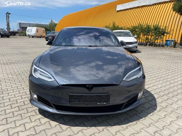 Tesla Model S AWD 586 kW image number 44