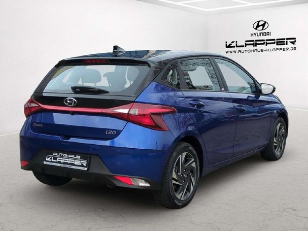 Hyundai i20 74 kW image number 3