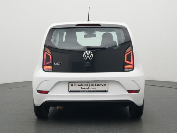 Volkswagen up! 1.0 48 kW image number 2