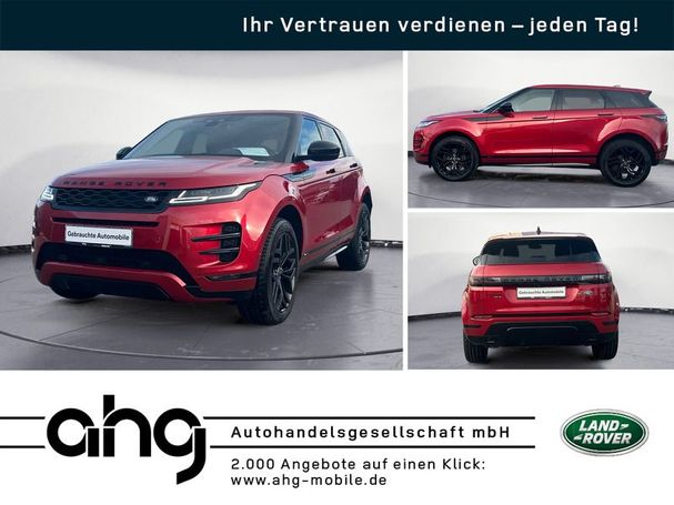 Land Rover Range Rover Evoque 147 kW image number 5