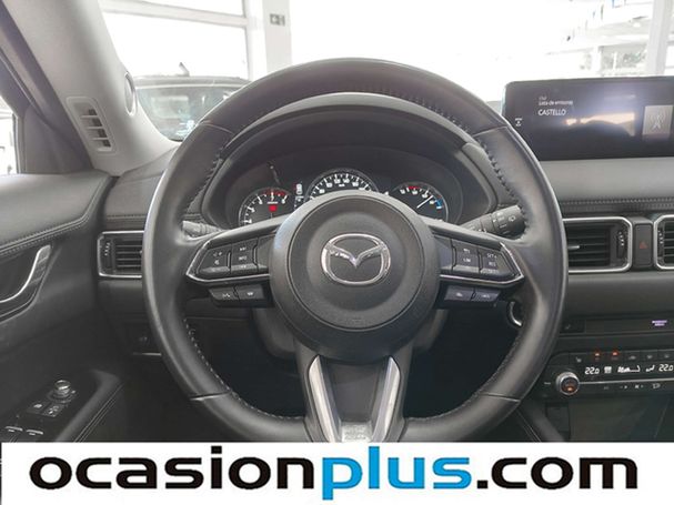 Mazda CX-5 2.0 G 121 kW image number 24