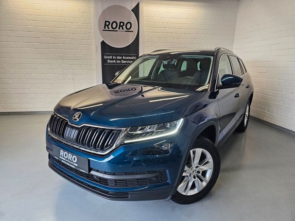 Skoda Kodiaq 1.5 TSI 4x4 DSG Style 110 kW image number 1