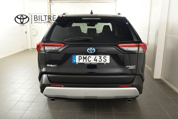 Toyota RAV 4 Hybrid 163 kW image number 3