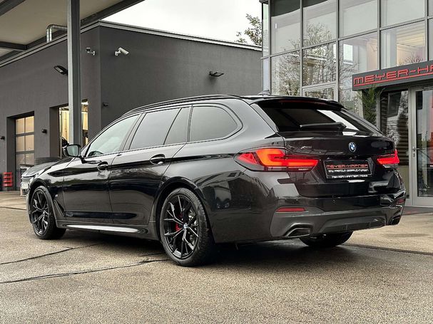 BMW 520d Touring xDrive 140 kW image number 15