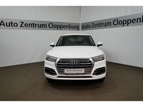 Audi Q5 50 TFSIe S-line 220 kW image number 8