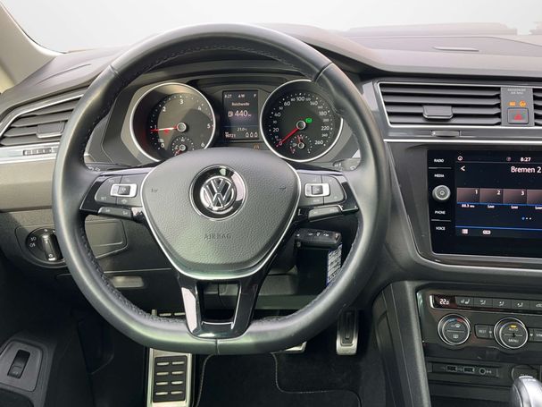 Volkswagen Tiguan 2.0 TDI DSG Join 110 kW image number 12