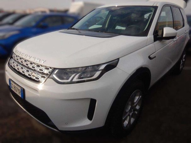 Land Rover Discovery Sport 132 kW image number 1