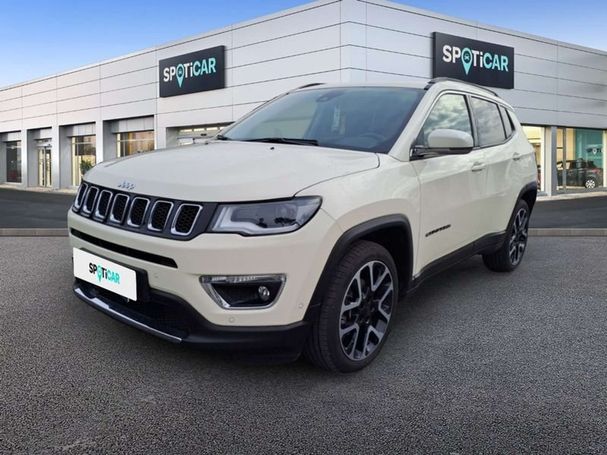 Jeep Compass 1.3 Turbo Limited 96 kW image number 1