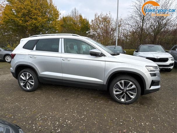 Skoda Karoq 110 kW image number 6