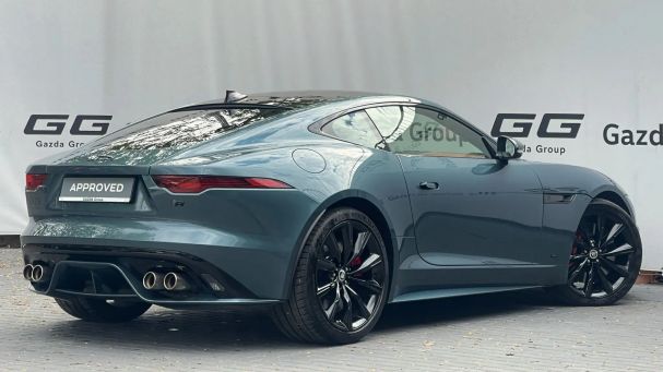 Jaguar F-Type 5.0 V8 S/C AWD 423 kW image number 3