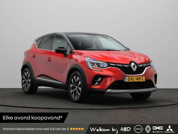 Renault Captur TCe 90 Techno 67 kW image number 1