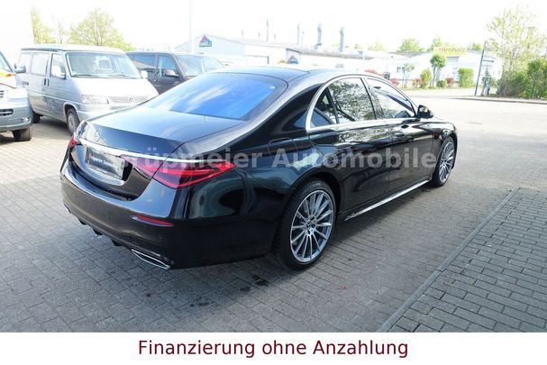 Mercedes-Benz S 500 320 kW image number 4