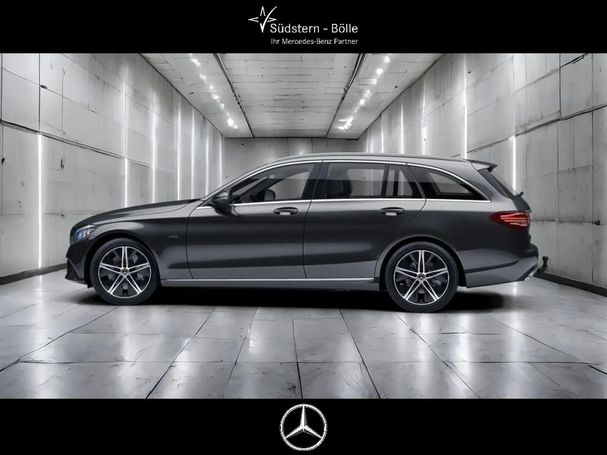 Mercedes-Benz C 300 de T Avantgarde 225 kW image number 10