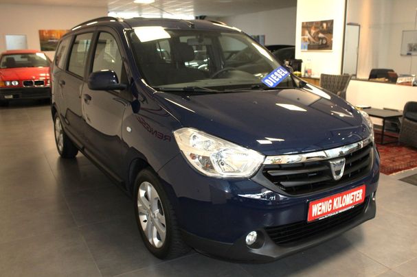 Dacia Lodgy 66 kW image number 2