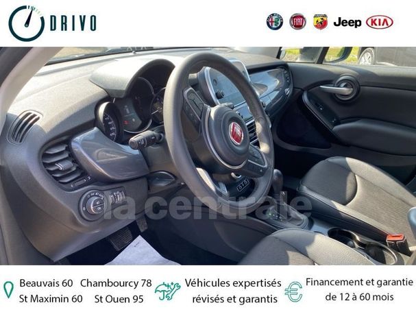 Fiat 500X 1.3 FireFly Turbo DCT Cross 111 kW image number 7